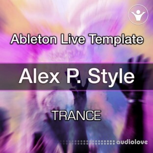 Soundlabs HQ Alexander Popov Style Ableton Template