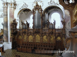 OrganArt Media 1766 Karl Joseph Riepp Heilig-Geist Organ