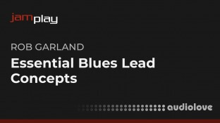 Truefire Essential Blues Lead Concepts (JamPlay)