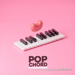 Red Sounds POP Chord Progressions MIDI Pack