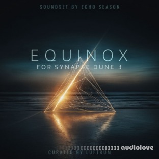 Luftrum Equinox Dune 3 Soundset