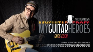 Truefire Rock Blues and Country Guitar Heroes