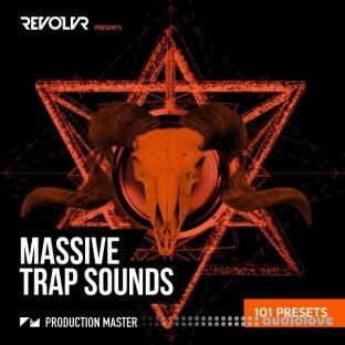 Production Master Revolvr Presents Massive Trap Sounds