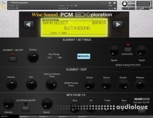 Wise Sound PCM EX-ploration