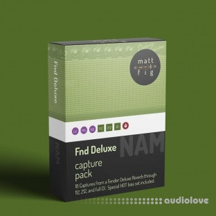 Matt Fig Fnd Dlx NAM Capture Pack