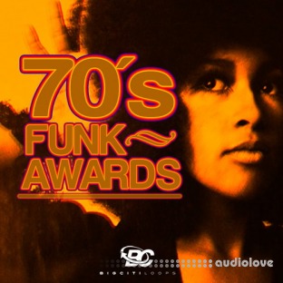 Big Citi Loops 70s Funk Awards