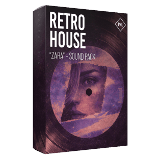 Production Music Live Retro House Sound Pack Zara