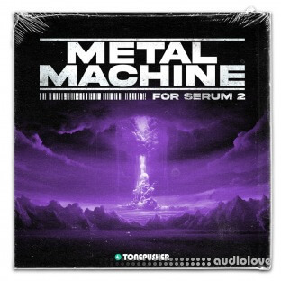 Tonepusher Metal Machine