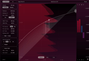 Fehrenberg Audio DynCurve