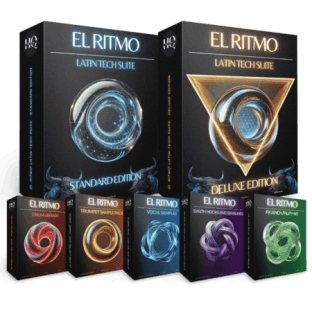Rhythm HQ El Ritmo Latin Tech Suite Deluxe Edition