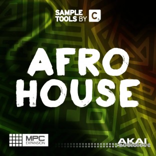 AKAI Sample Tools by Cr2 Afro House