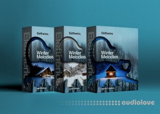Eleftherios Winter Melodies (Complete Edition)