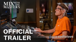 MixWithTheMasters Tchad Blake Mixing Winning by Triggerfinger