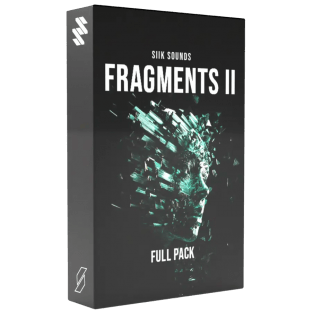 SIIK Sounds Fragments II Full Pack