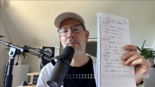 Udemy Just Wrote a Song? Music Production for Singer-Songwriters