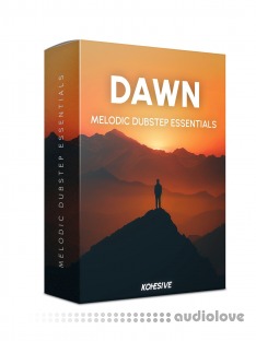 Kohesive Samples Dawn Melodic Dubstep Esssentials Sample Pack