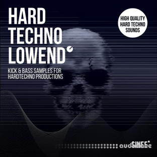SINEE Hard Techno Lowend