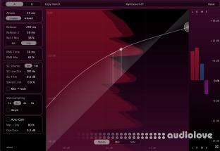 Fehrenberg Audio DynCurve