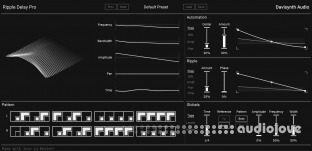 Davisynth Audio Ripple Delay Pro