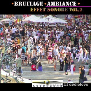Julien Nègre Bruitage Ambiance Effet Sonore Vol.2
