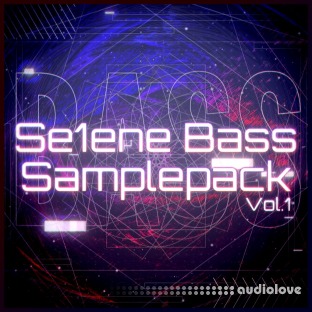 Se1ene Bass Samplepack Vol.1
