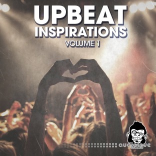 Vanilla Groove Studios Upbeat Inspirations Vol 1