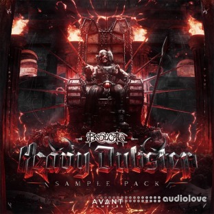 Avant Samples Prosecutes Heavy Dubstep Sample Pack