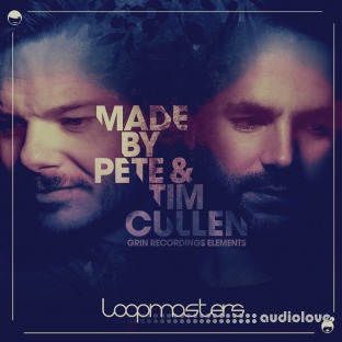 Loopmasters Made by Pete and Tim Cullen Grin Recordings