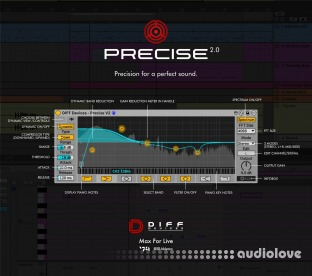 DIFF Devices PRECISE V2