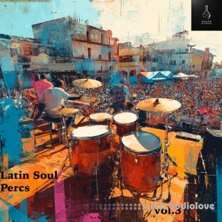 Rhythm Science Latin Soul Percs Vol.3