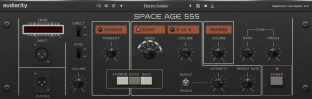 Audiority Space Age 555