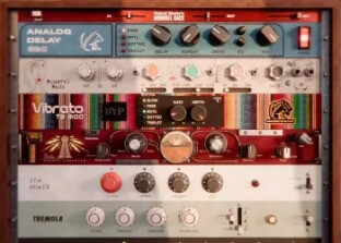 Audiopunks Mongrel Rack