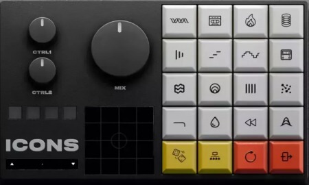Toneworx Audio ICONS