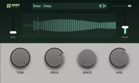 Clark Audio Deep Circuit 1990s Dance (Incl. Factory Sample Data)