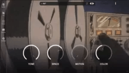 Clark Audio LEGACY WORLD Lofi Panda 4 EXPANSION