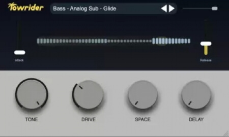 Clark Audio Lowrider Detroit and West Coast (Incl. Factory Sample Data)