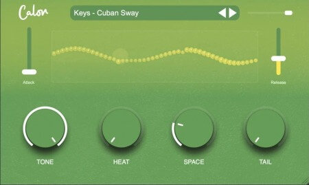 Clark Audio Calor Latin Instruments (Incl. Factory Sample Data)