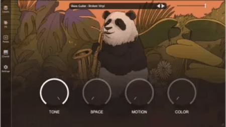 Clark Audio Lofi Panda 4 (Incl. Factory Sample Data)
