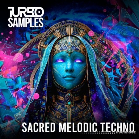 Turbo Samples Sacred Melodic Techno