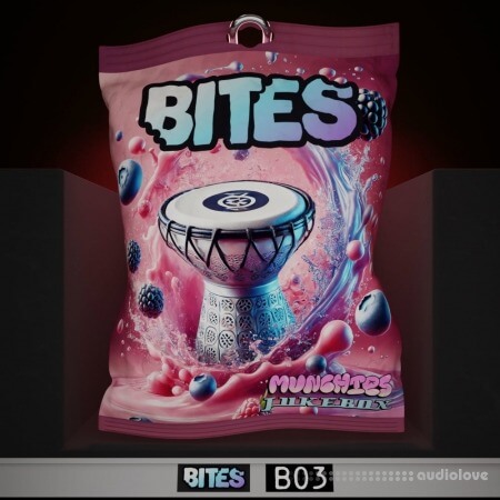Munchies Jukebox Darbuka Bites Vol 1