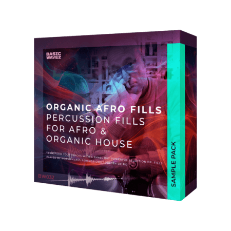 Basic Wavez Organic Afro Fills