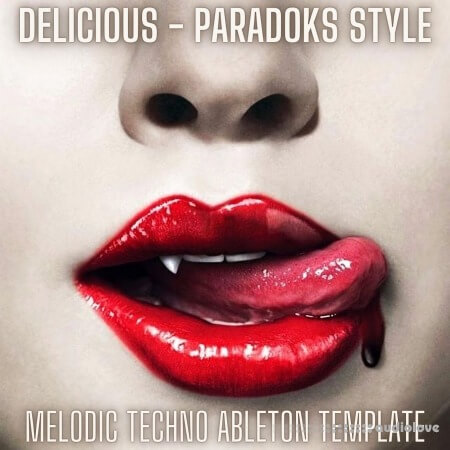 Innovation Sounds Delicious Paradoks Style Melodic Techno Ableton 9 Template