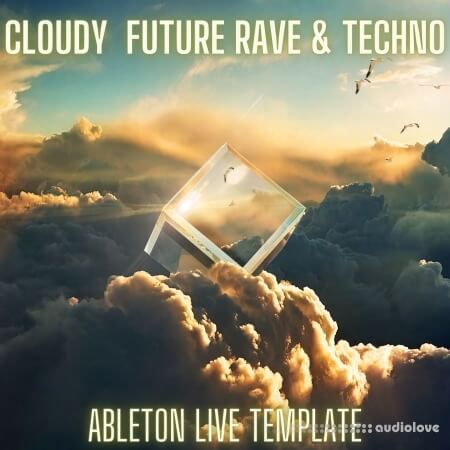 Innovation Sounds Cloudy Future Rave and Techno Ableton 11 Template