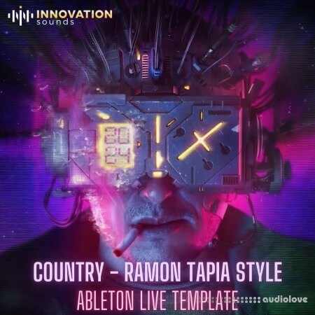 Innovation Sounds Country Ramon Tapia Style Ableton 11 Techno Template
