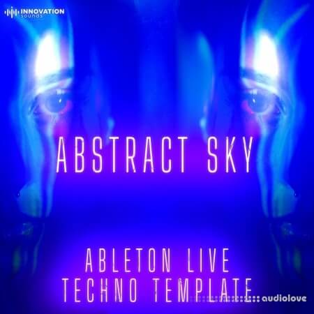 Innovation Sounds Abstract Sky Ableton 11 Techno Template