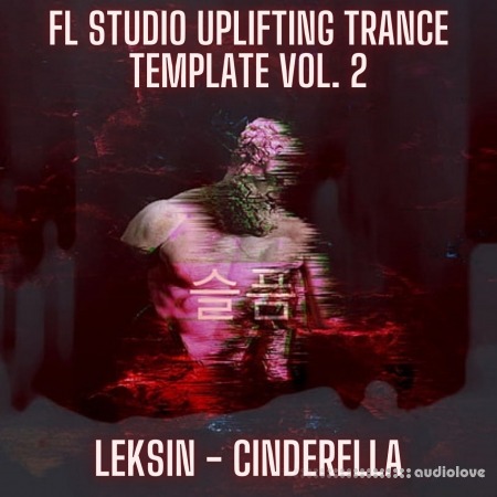Innovation Sounds Cinderella Fl Studio 20 Uplifting Trance Template Vol.2