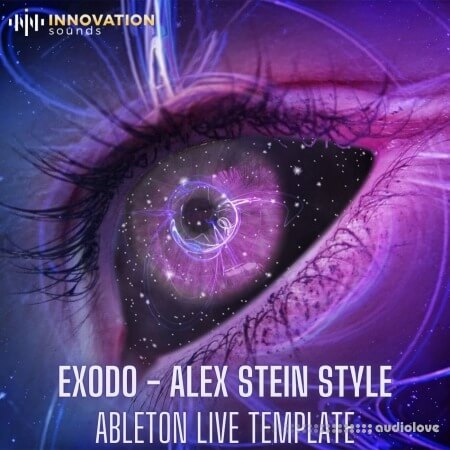Innovation Sounds Exodo Alex Stein Style Ableton 9 Techno Template