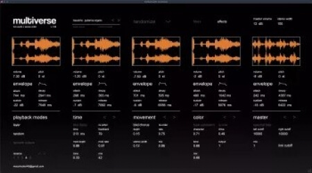 HZE Audio x Waves Crate Multiverse