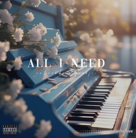 Prodbycolorado All I Need Sound Pack