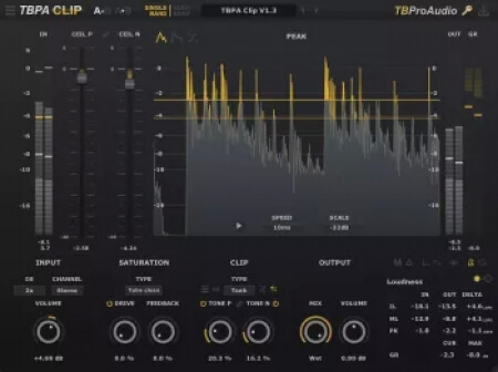 TBProAudio TBPAClip